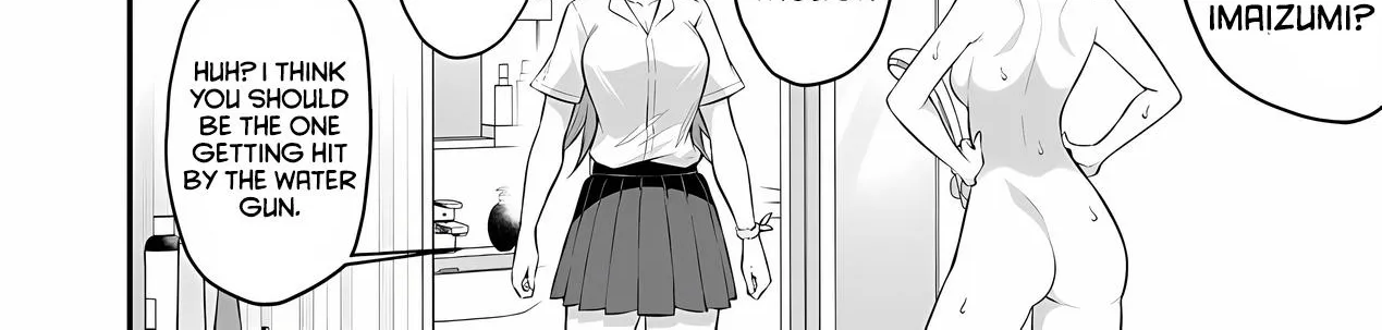 Imaizumin Chi wa Douyara Gal no Tamariba ni Natteru Rashii~DEEP~ Chapter 10 page 30 - 