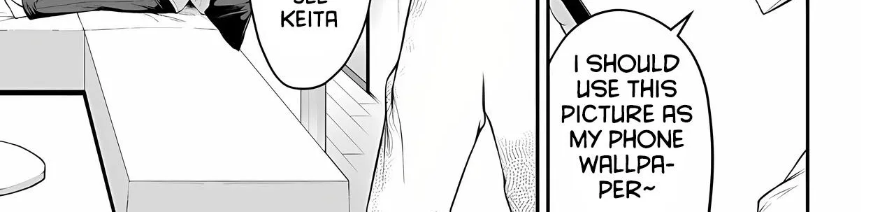 Imaizumin Chi wa Douyara Gal no Tamariba ni Natteru Rashii~DEEP~ Chapter 10 page 36 - 