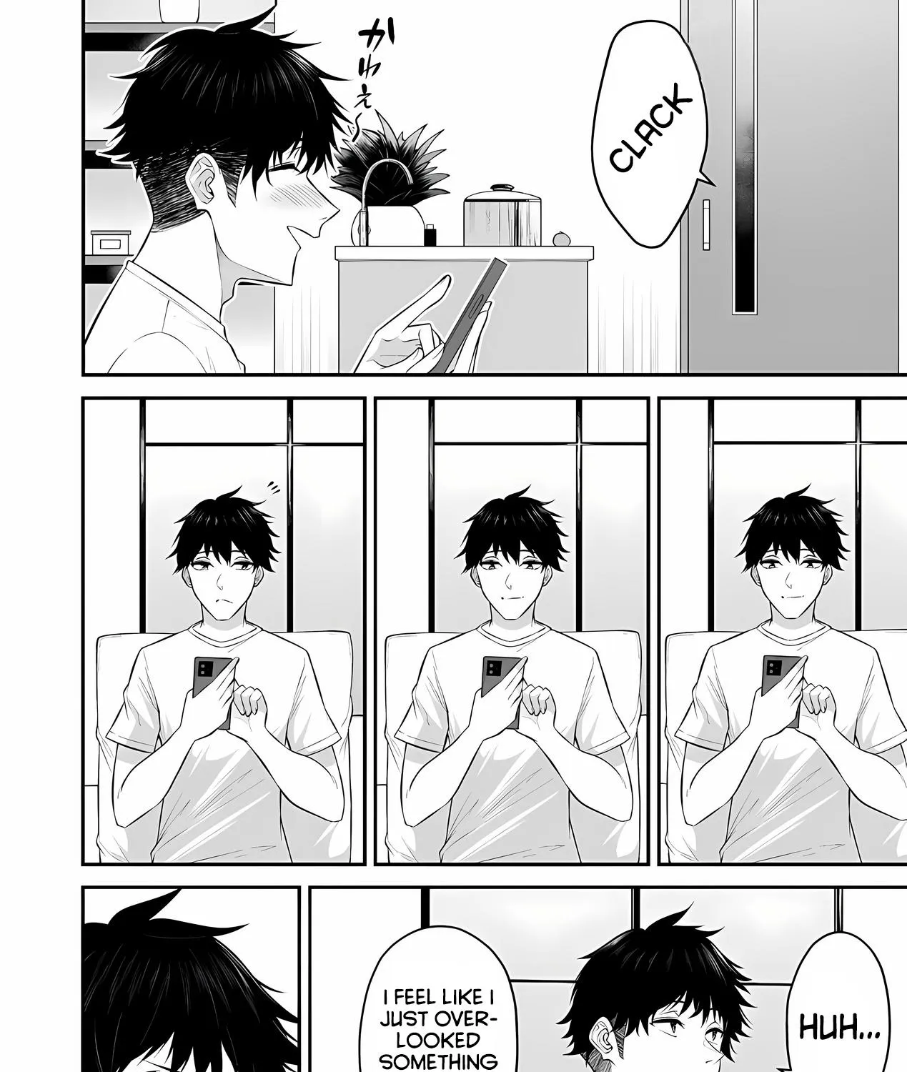 Imaizumin Chi wa Douyara Gal no Tamariba ni Natteru Rashii~DEEP~ Chapter 10 page 37 - 