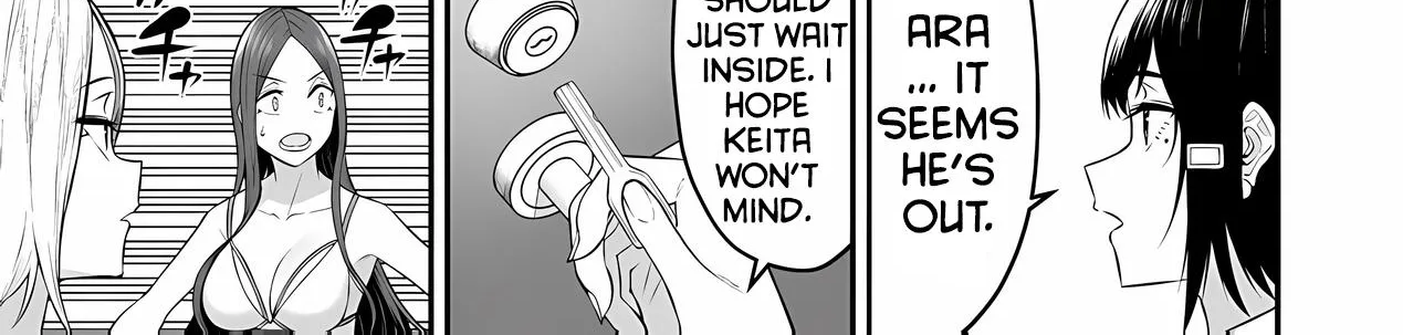 Imaizumin Chi wa Douyara Gal no Tamariba ni Natteru Rashii~DEEP~ Chapter 11 page 20 - 