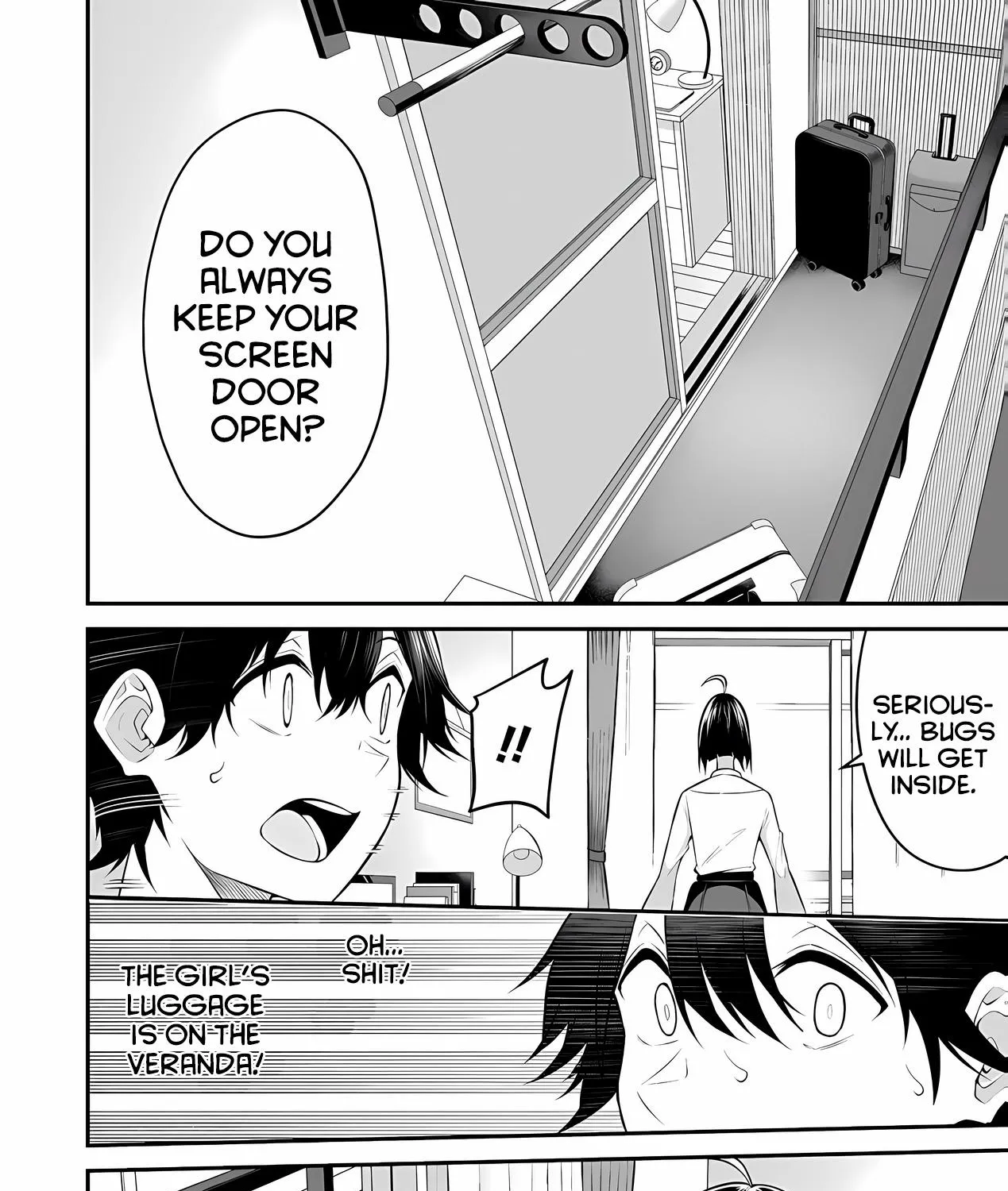 Imaizumin Chi wa Douyara Gal no Tamariba ni Natteru Rashii~DEEP~ Chapter 11 page 29 - 