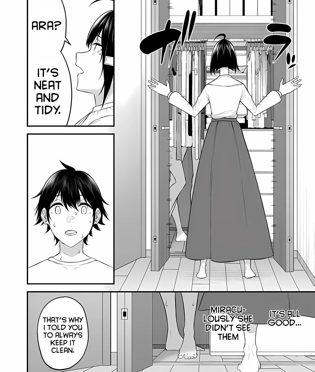 Imaizumin Chi wa Douyara Gal no Tamariba ni Natteru Rashii~DEEP~ Chapter 11 page 37 - 