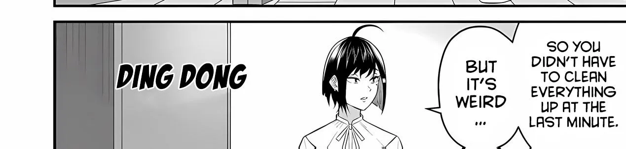 Imaizumin Chi wa Douyara Gal no Tamariba ni Natteru Rashii~DEEP~ Chapter 11 page 38 - 