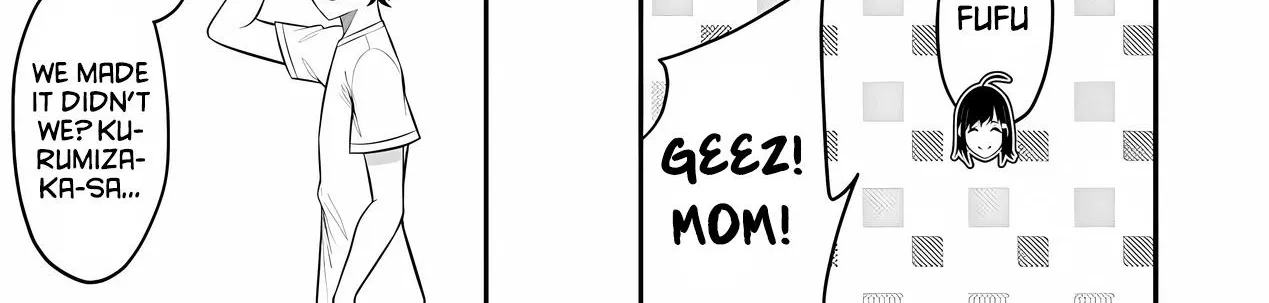 Imaizumin Chi wa Douyara Gal no Tamariba ni Natteru Rashii~DEEP~ Chapter 11 page 56 - 