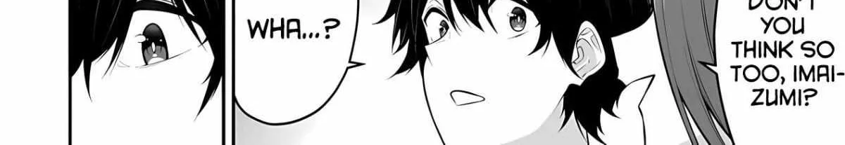 Imaizumin Chi wa Douyara Gal no Tamariba ni Natteru Rashii~DEEP~ Chapter 12 page 20 - 