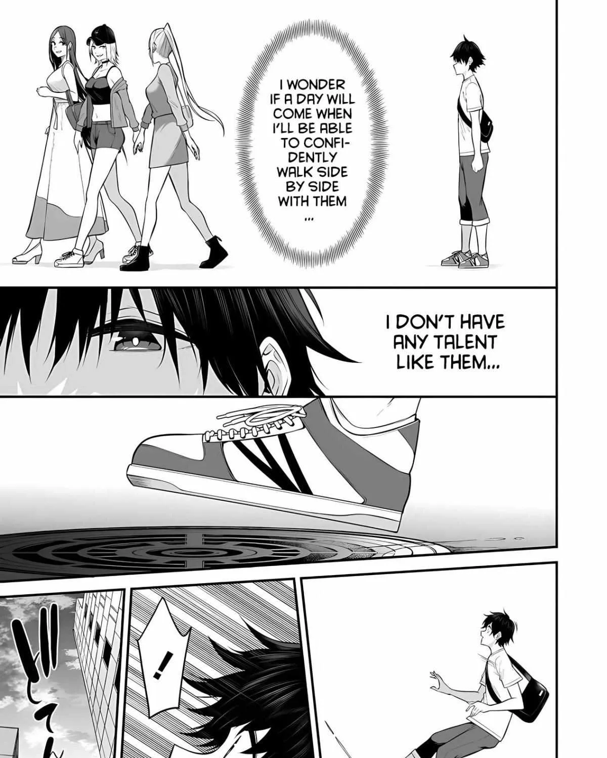 Imaizumin Chi wa Douyara Gal no Tamariba ni Natteru Rashii~DEEP~ Chapter 12 page 29 - 