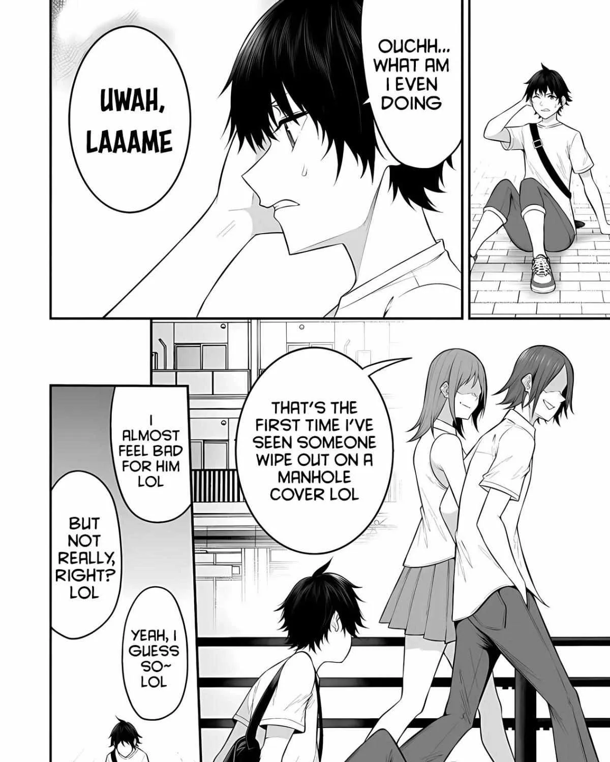 Imaizumin Chi wa Douyara Gal no Tamariba ni Natteru Rashii~DEEP~ Chapter 12 page 31 - 