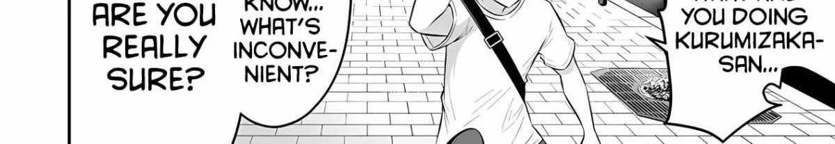 Imaizumin Chi wa Douyara Gal no Tamariba ni Natteru Rashii~DEEP~ Chapter 12 page 44 - 