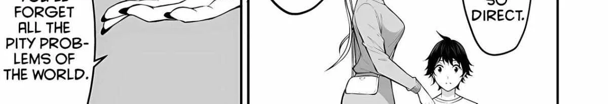 Imaizumin Chi wa Douyara Gal no Tamariba ni Natteru Rashii~DEEP~ Chapter 12 page 46 - 