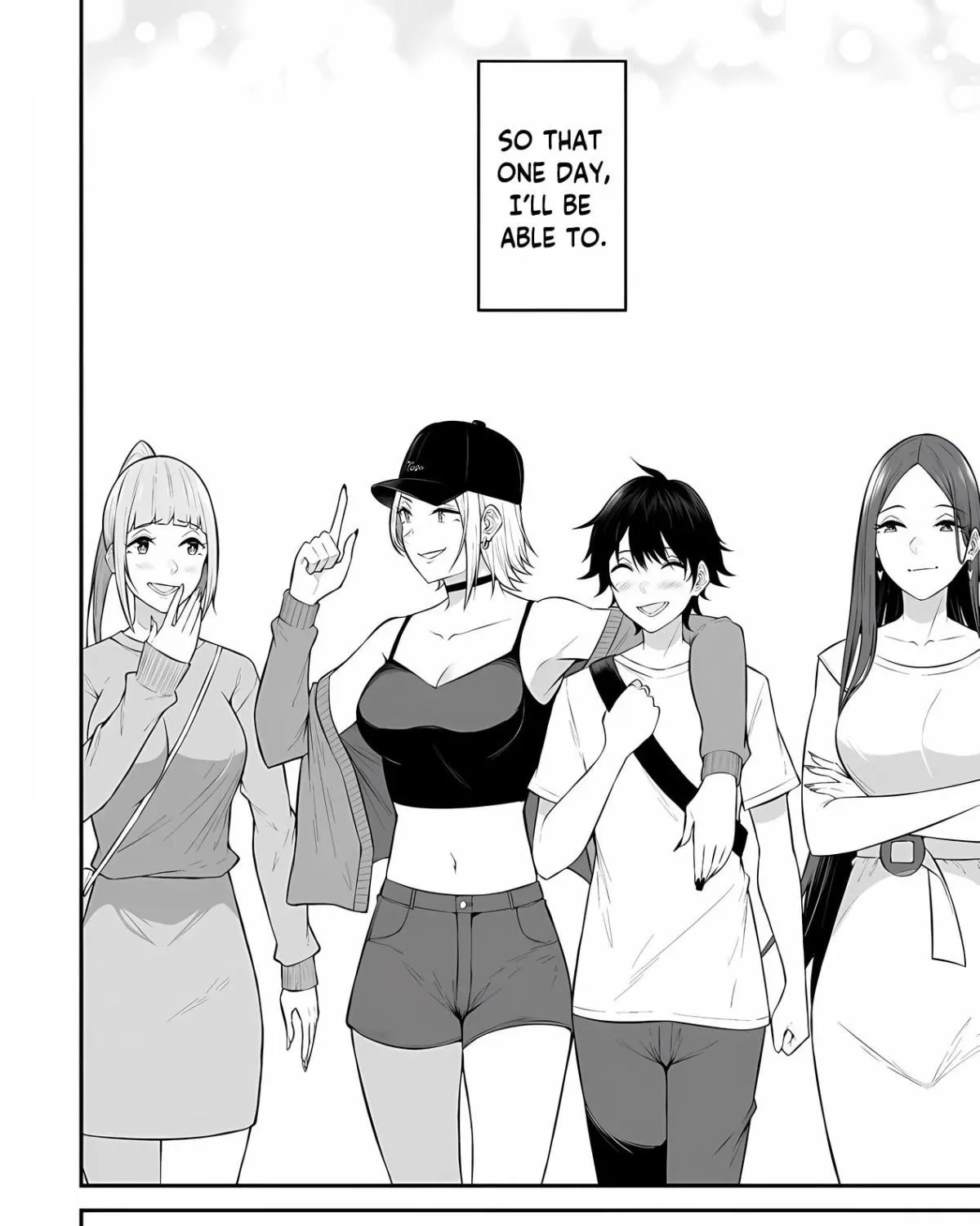 Imaizumin Chi wa Douyara Gal no Tamariba ni Natteru Rashii~DEEP~ Chapter 12 page 51 - 