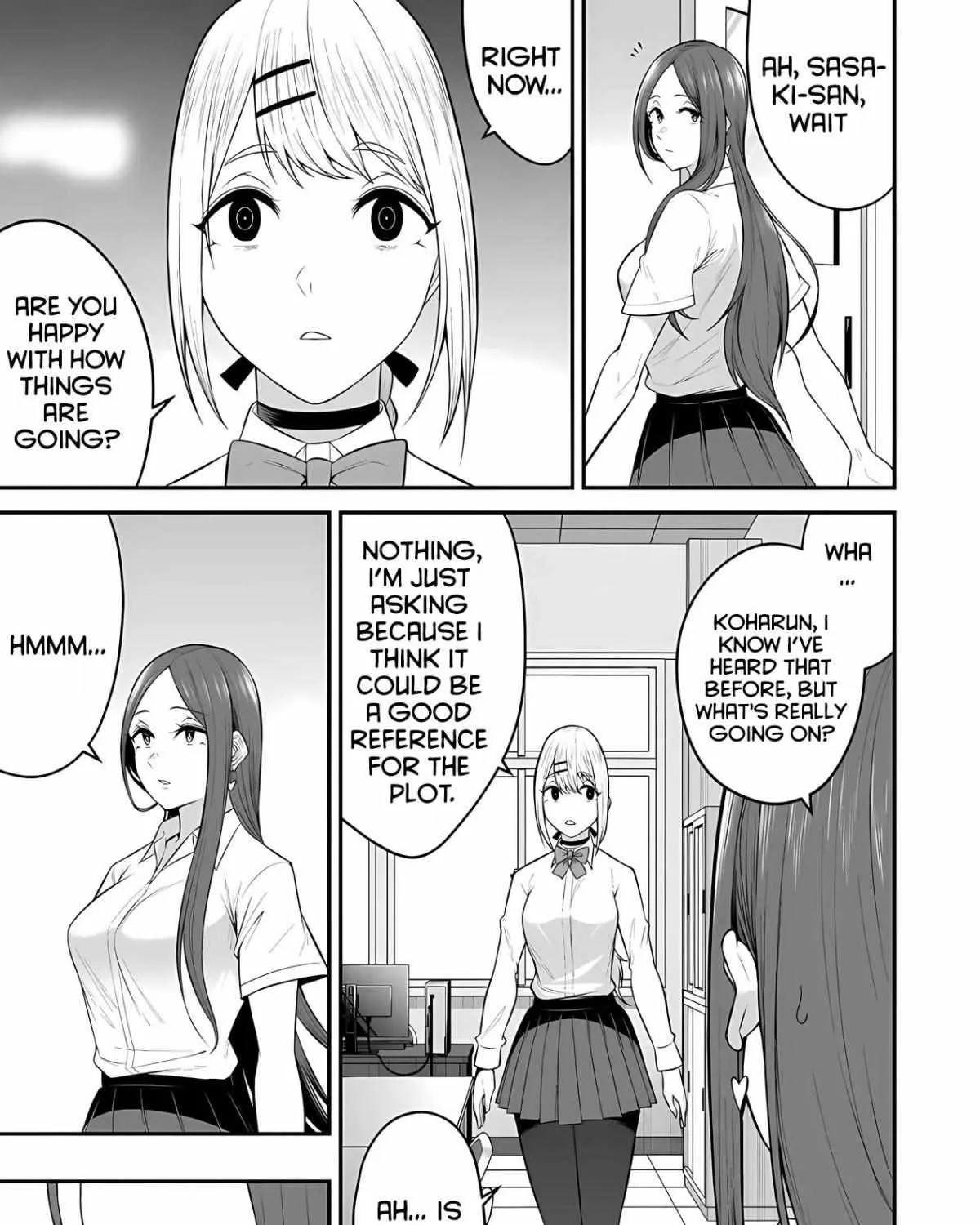Imaizumin Chi wa Douyara Gal no Tamariba ni Natteru Rashii~DEEP~ Chapter 13 page 11 - 