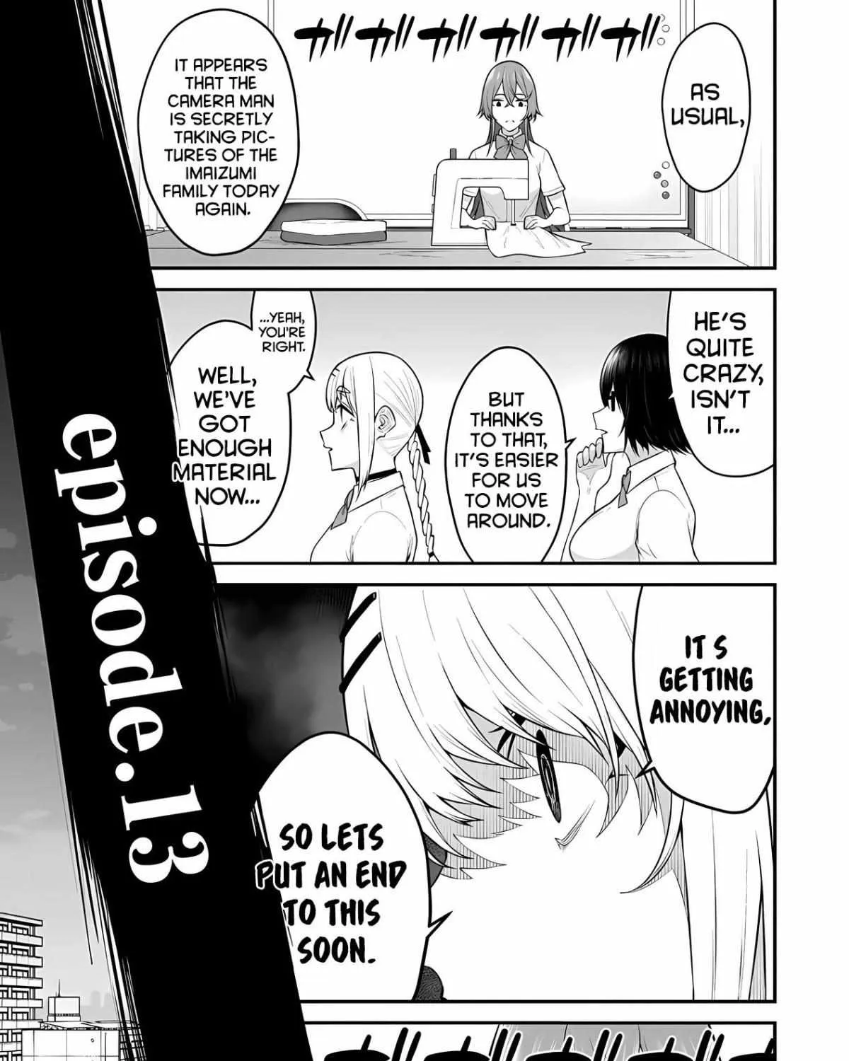 Imaizumin Chi wa Douyara Gal no Tamariba ni Natteru Rashii~DEEP~ Chapter 13 page 15 - 