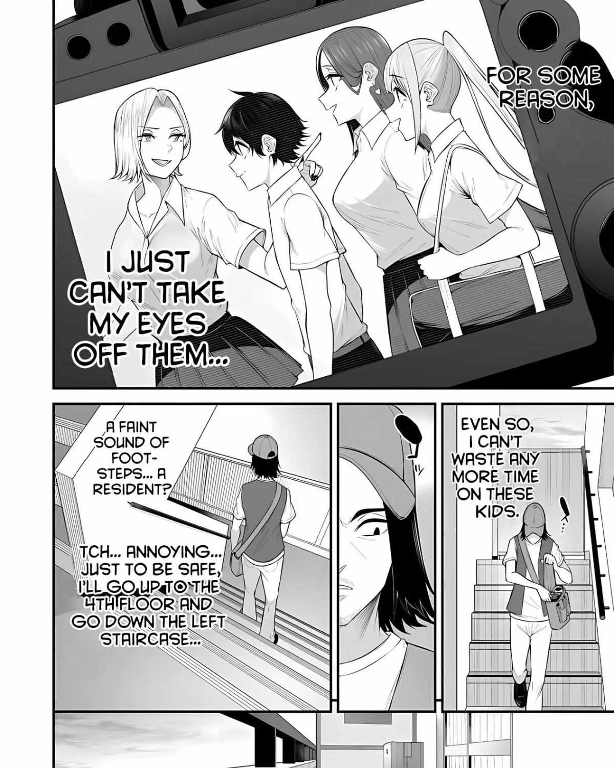 Imaizumin Chi wa Douyara Gal no Tamariba ni Natteru Rashii~DEEP~ Chapter 13 page 21 - 