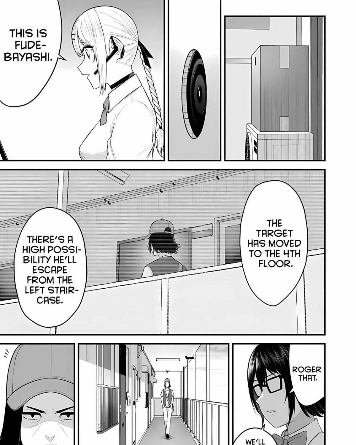 Imaizumin Chi wa Douyara Gal no Tamariba ni Natteru Rashii~DEEP~ Chapter 13 page 23 - 