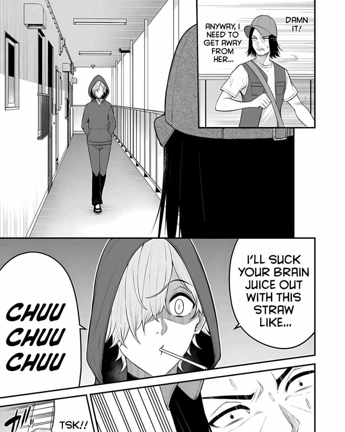 Imaizumin Chi wa Douyara Gal no Tamariba ni Natteru Rashii~DEEP~ Chapter 13 page 27 - 