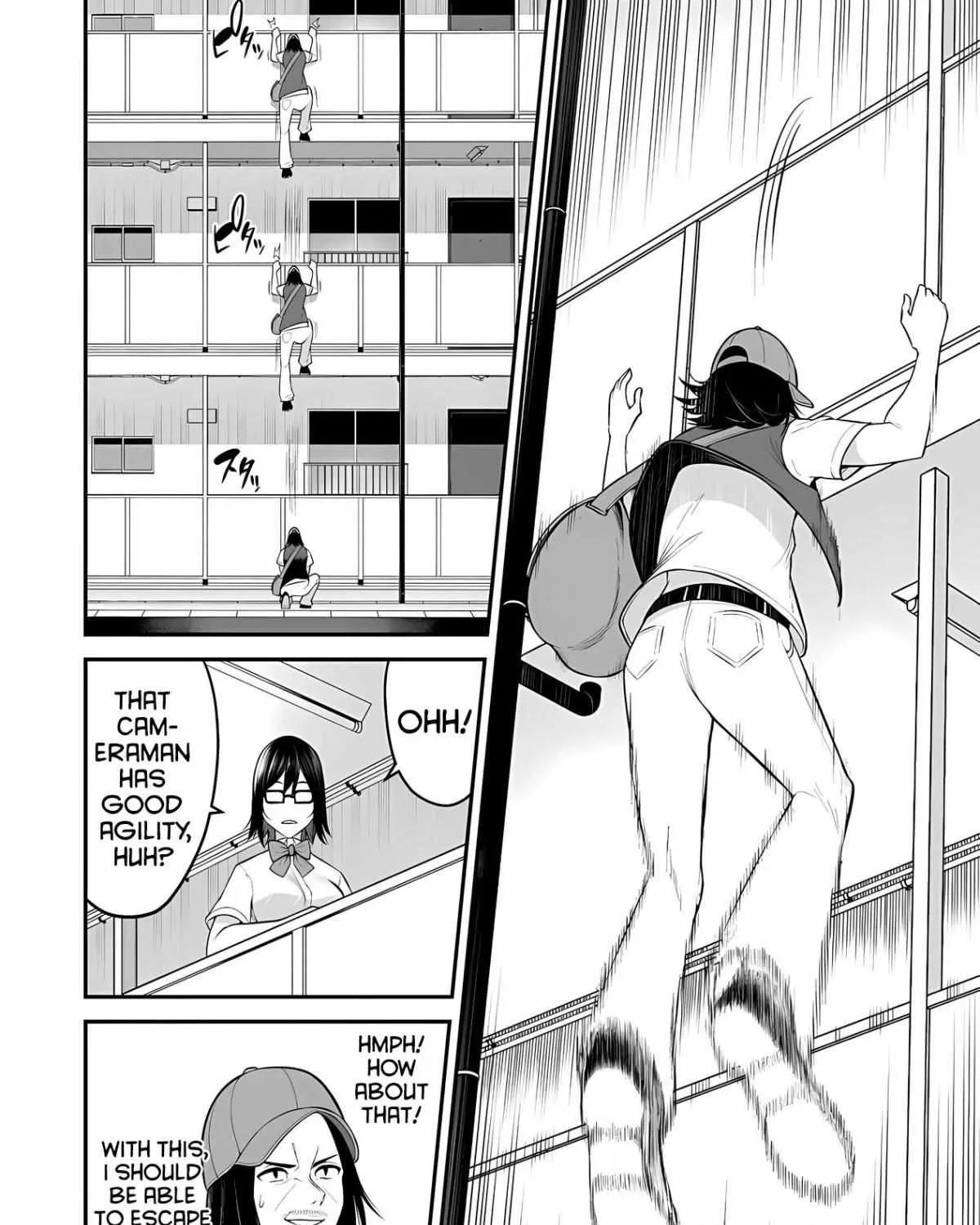 Imaizumin Chi wa Douyara Gal no Tamariba ni Natteru Rashii~DEEP~ Chapter 13 page 29 - 