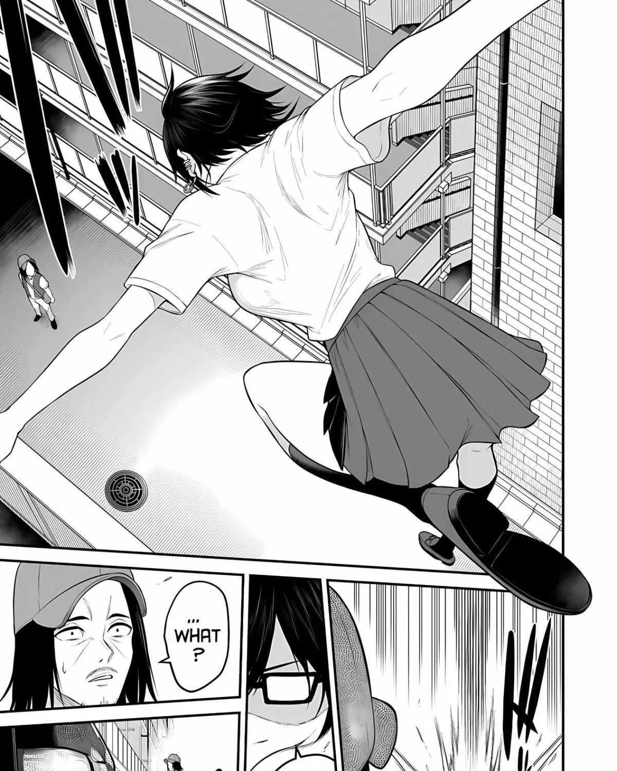 Imaizumin Chi wa Douyara Gal no Tamariba ni Natteru Rashii~DEEP~ Chapter 13 page 31 - 