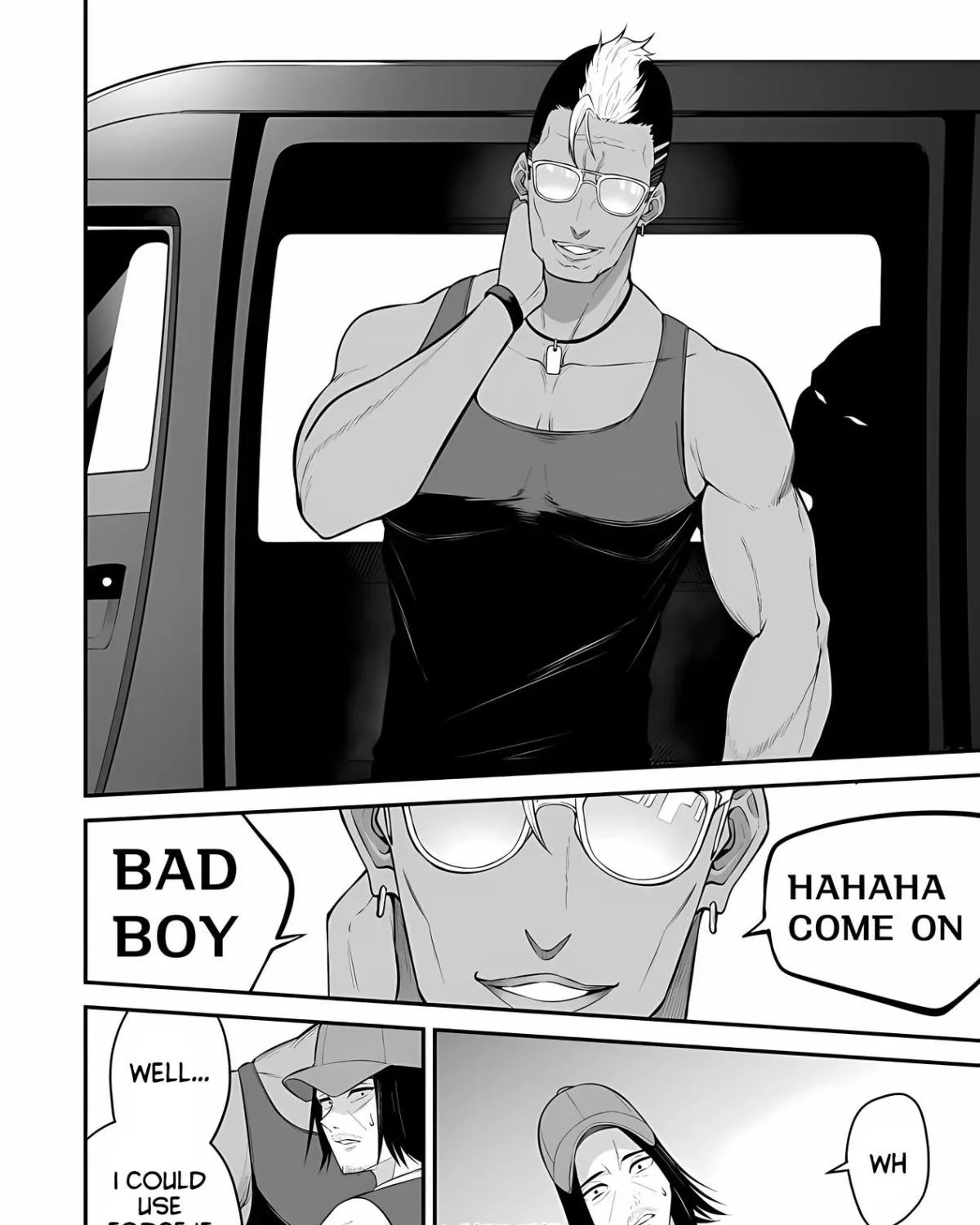 Imaizumin Chi wa Douyara Gal no Tamariba ni Natteru Rashii~DEEP~ Chapter 13 page 33 - 