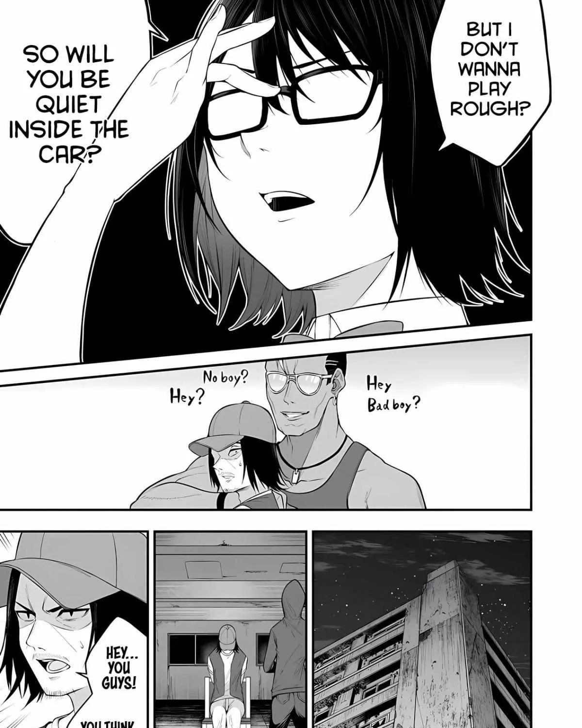 Imaizumin Chi wa Douyara Gal no Tamariba ni Natteru Rashii~DEEP~ Chapter 13 page 35 - 