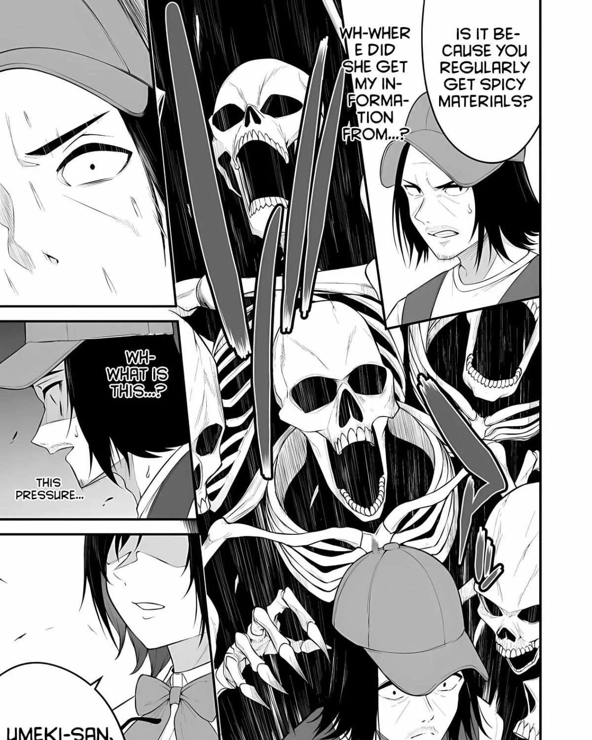 Imaizumin Chi wa Douyara Gal no Tamariba ni Natteru Rashii~DEEP~ Chapter 13 page 39 - 