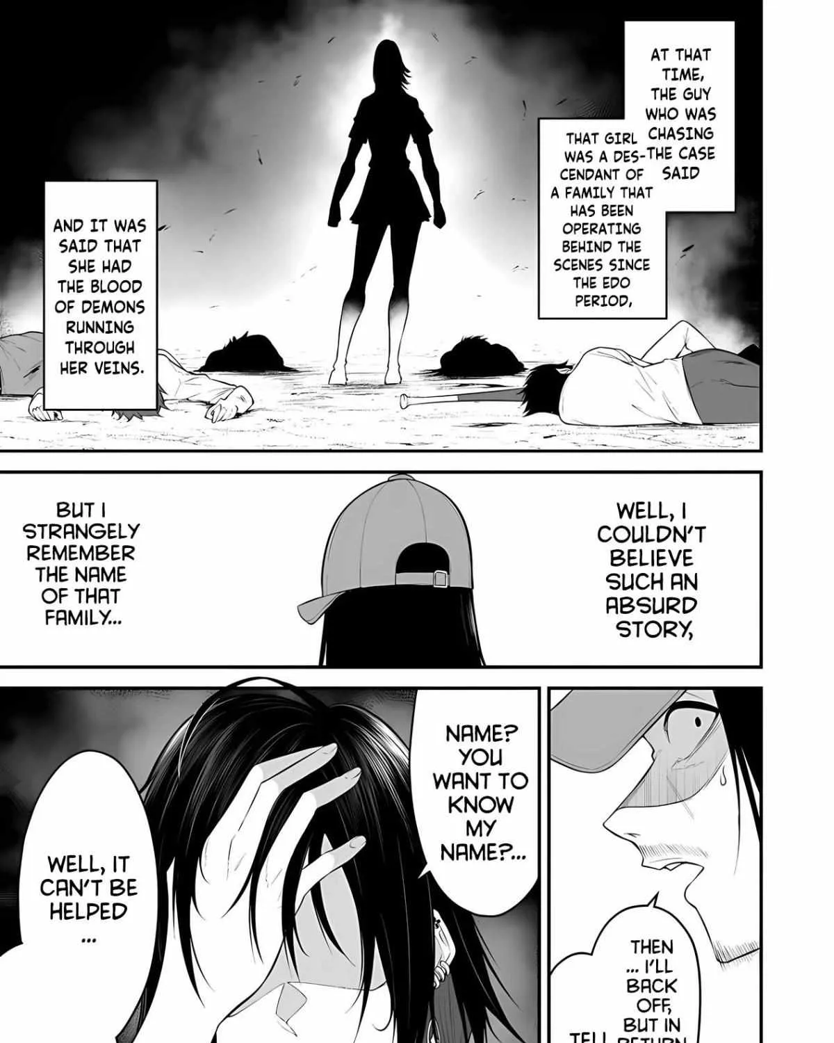 Imaizumin Chi wa Douyara Gal no Tamariba ni Natteru Rashii~DEEP~ Chapter 13 page 43 - 