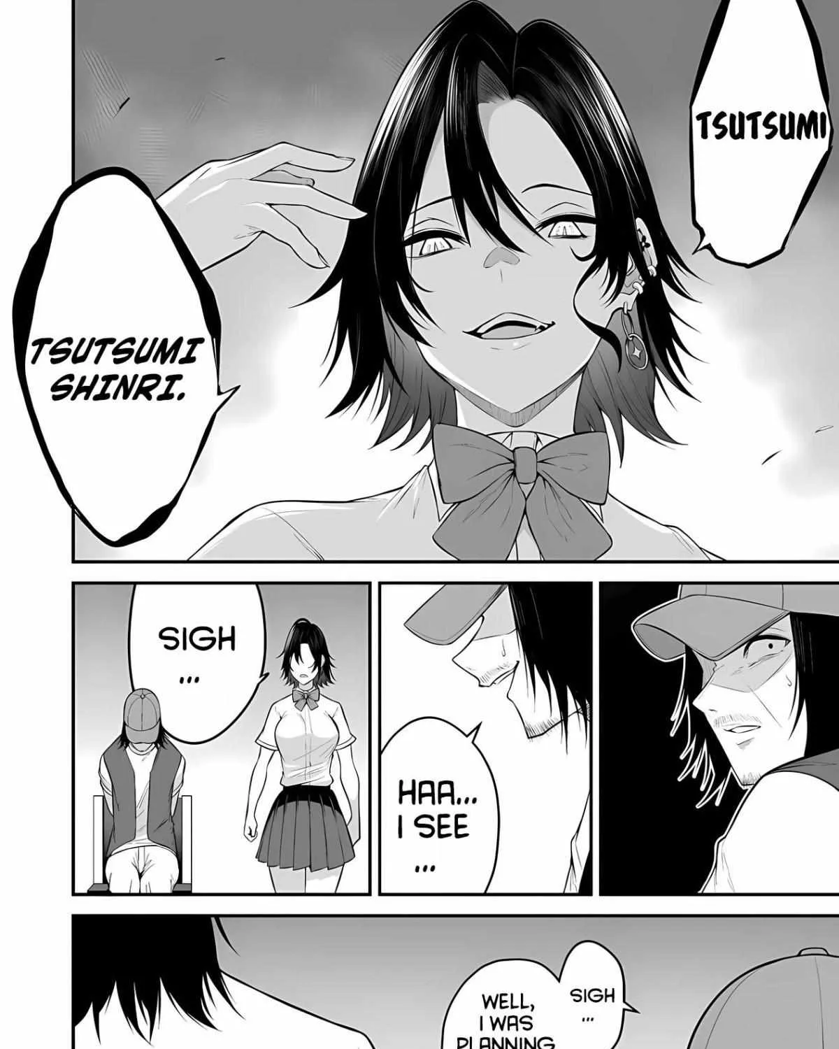 Imaizumin Chi wa Douyara Gal no Tamariba ni Natteru Rashii~DEEP~ Chapter 13 page 45 - 
