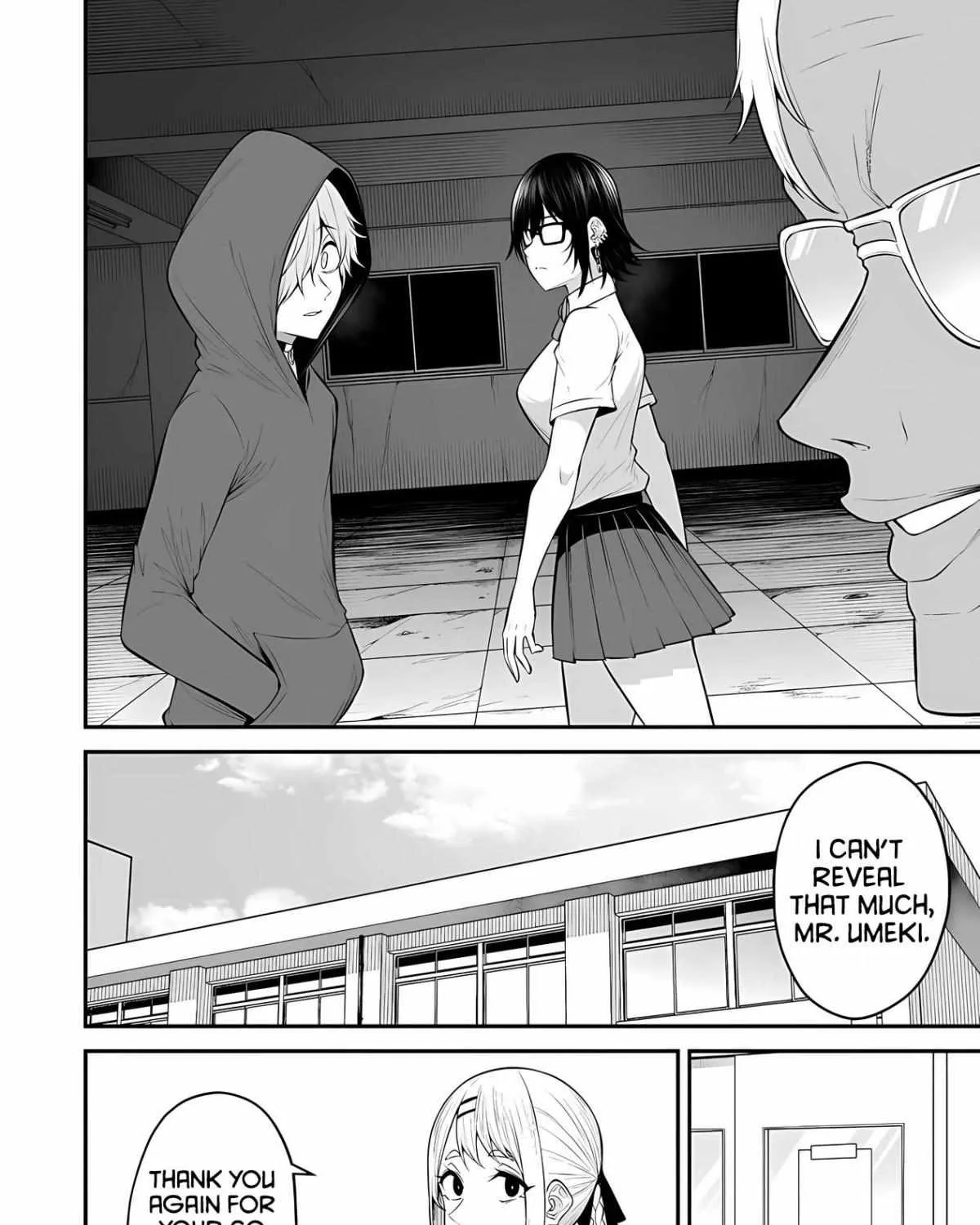 Imaizumin Chi wa Douyara Gal no Tamariba ni Natteru Rashii~DEEP~ Chapter 13 page 49 - 