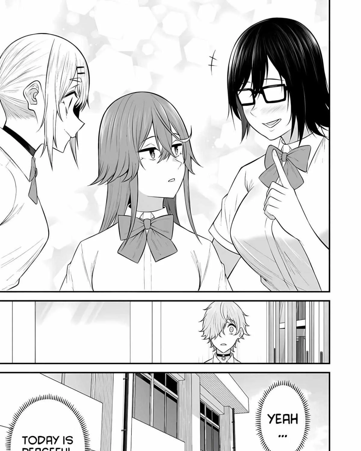 Imaizumin Chi wa Douyara Gal no Tamariba ni Natteru Rashii~DEEP~ Chapter 13 page 59 - 