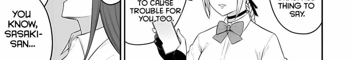 Imaizumin Chi wa Douyara Gal no Tamariba ni Natteru Rashii~DEEP~ Chapter 13 page 8 - 
