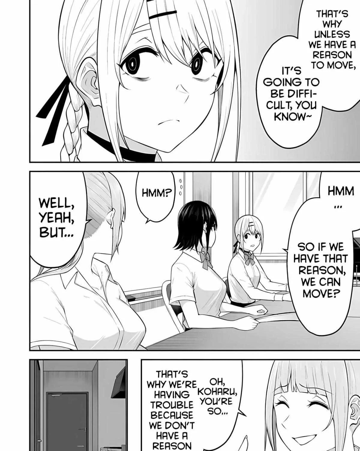 Imaizumin Chi wa Douyara Gal no Tamariba ni Natteru Rashii~DEEP~ Chapter 14 page 13 - 