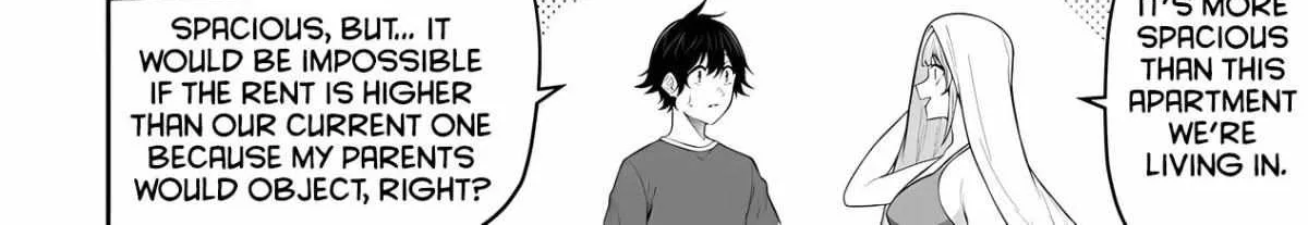Imaizumin Chi wa Douyara Gal no Tamariba ni Natteru Rashii~DEEP~ Chapter 14 page 18 - 