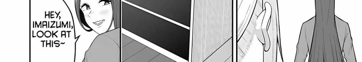 Imaizumin Chi wa Douyara Gal no Tamariba ni Natteru Rashii~DEEP~ Chapter 14 page 26 - 