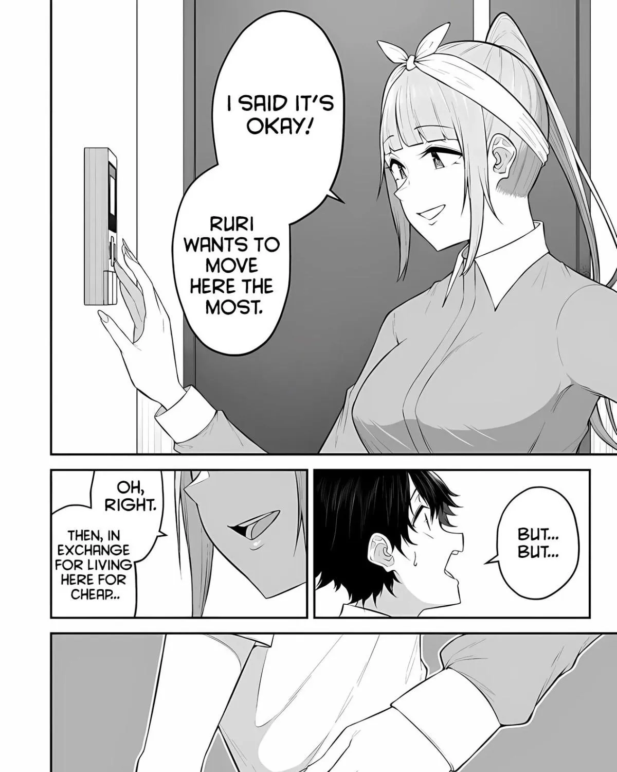 Imaizumin Chi wa Douyara Gal no Tamariba ni Natteru Rashii~DEEP~ Chapter 14 page 29 - 