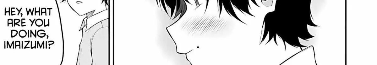 Imaizumin Chi wa Douyara Gal no Tamariba ni Natteru Rashii~DEEP~ Chapter 14 page 40 - 
