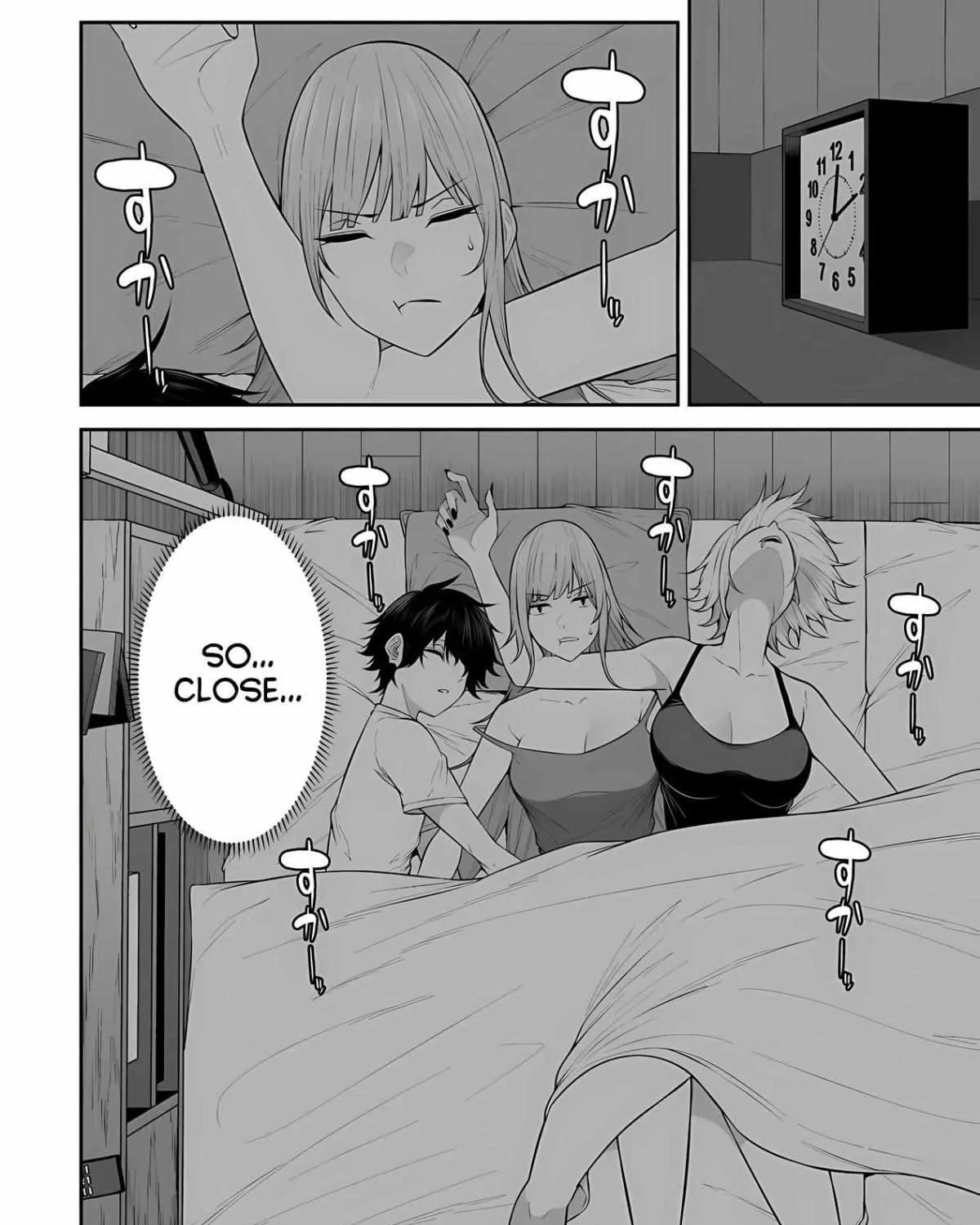 Imaizumin Chi wa Douyara Gal no Tamariba ni Natteru Rashii~DEEP~ Chapter 14 page 5 - 