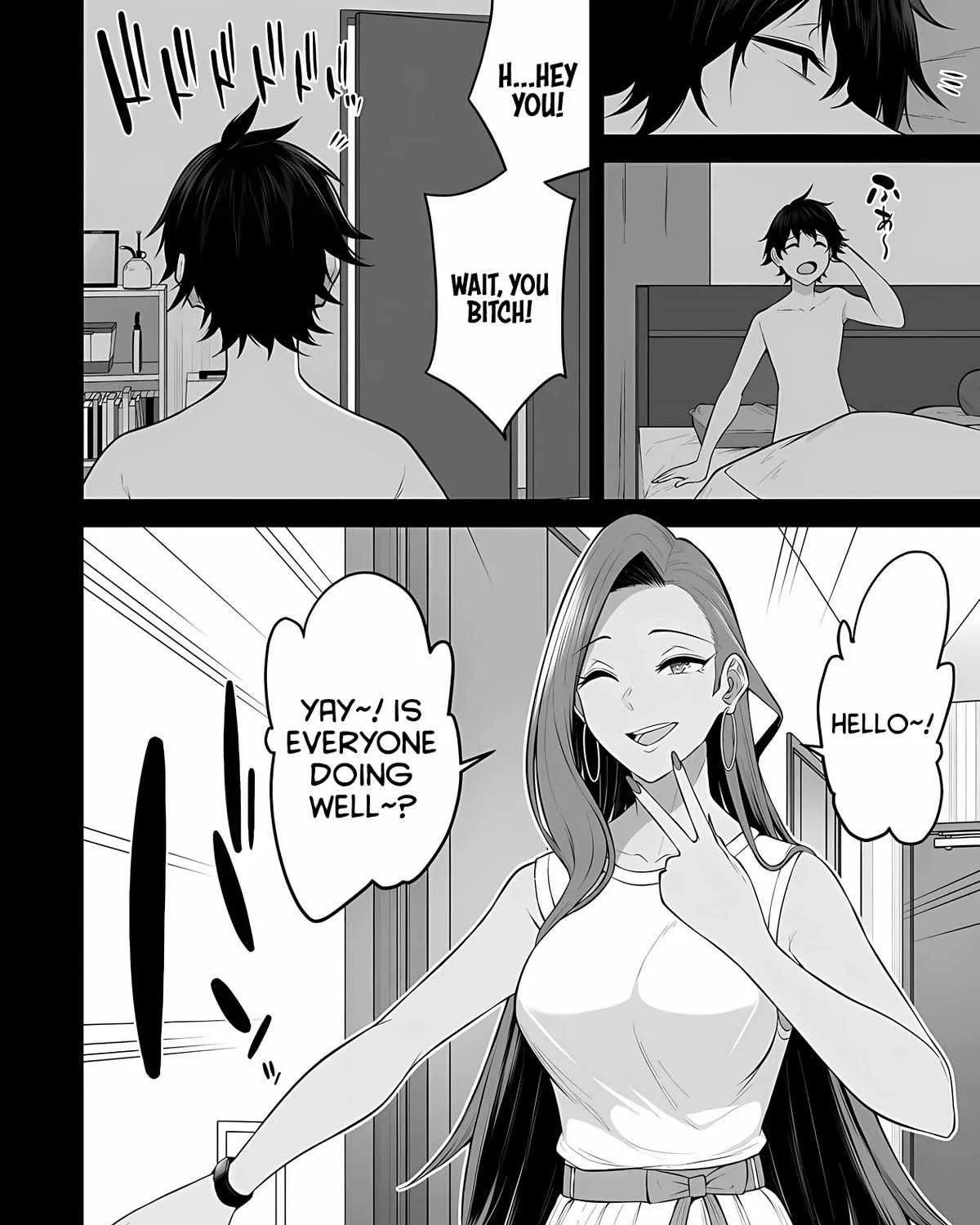 Imaizumin Chi wa Douyara Gal no Tamariba ni Natteru Rashii~DEEP~ Chapter 15 page 12 - 