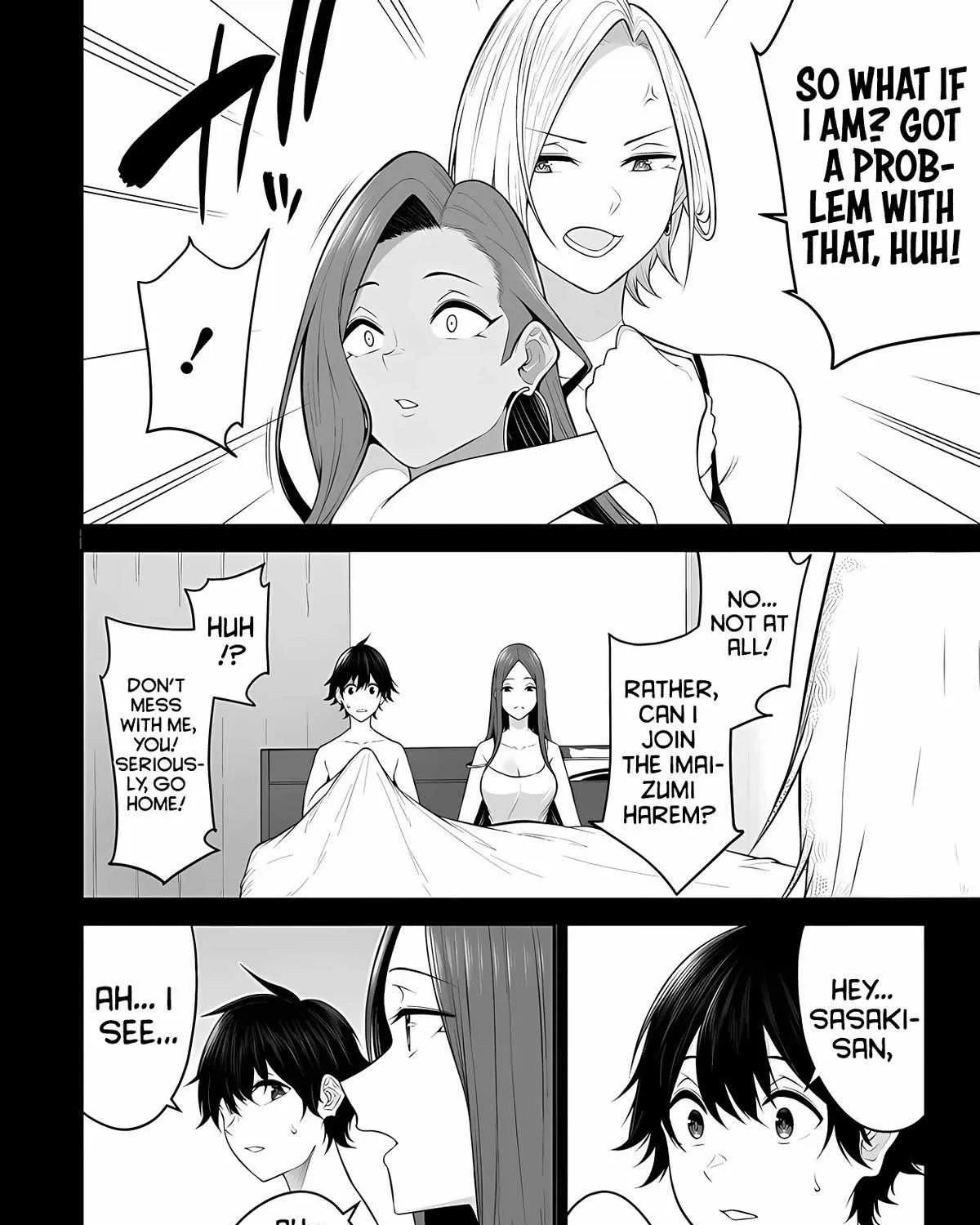 Imaizumin Chi wa Douyara Gal no Tamariba ni Natteru Rashii~DEEP~ Chapter 15 page 20 - 