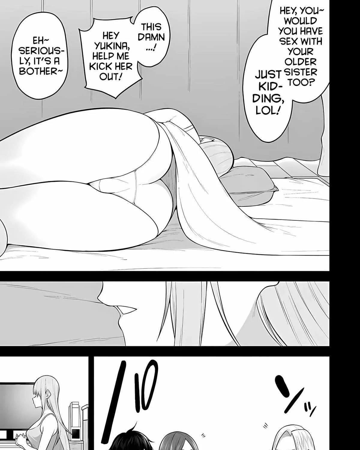 Imaizumin Chi wa Douyara Gal no Tamariba ni Natteru Rashii~DEEP~ Chapter 15 page 22 - 