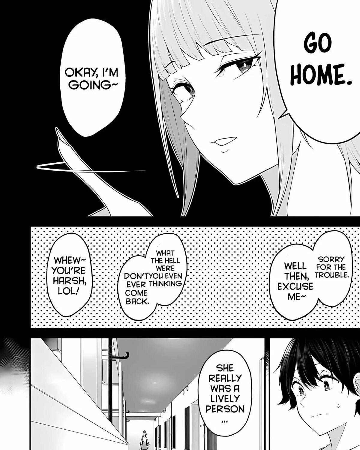 Imaizumin Chi wa Douyara Gal no Tamariba ni Natteru Rashii~DEEP~ Chapter 15 page 24 - 