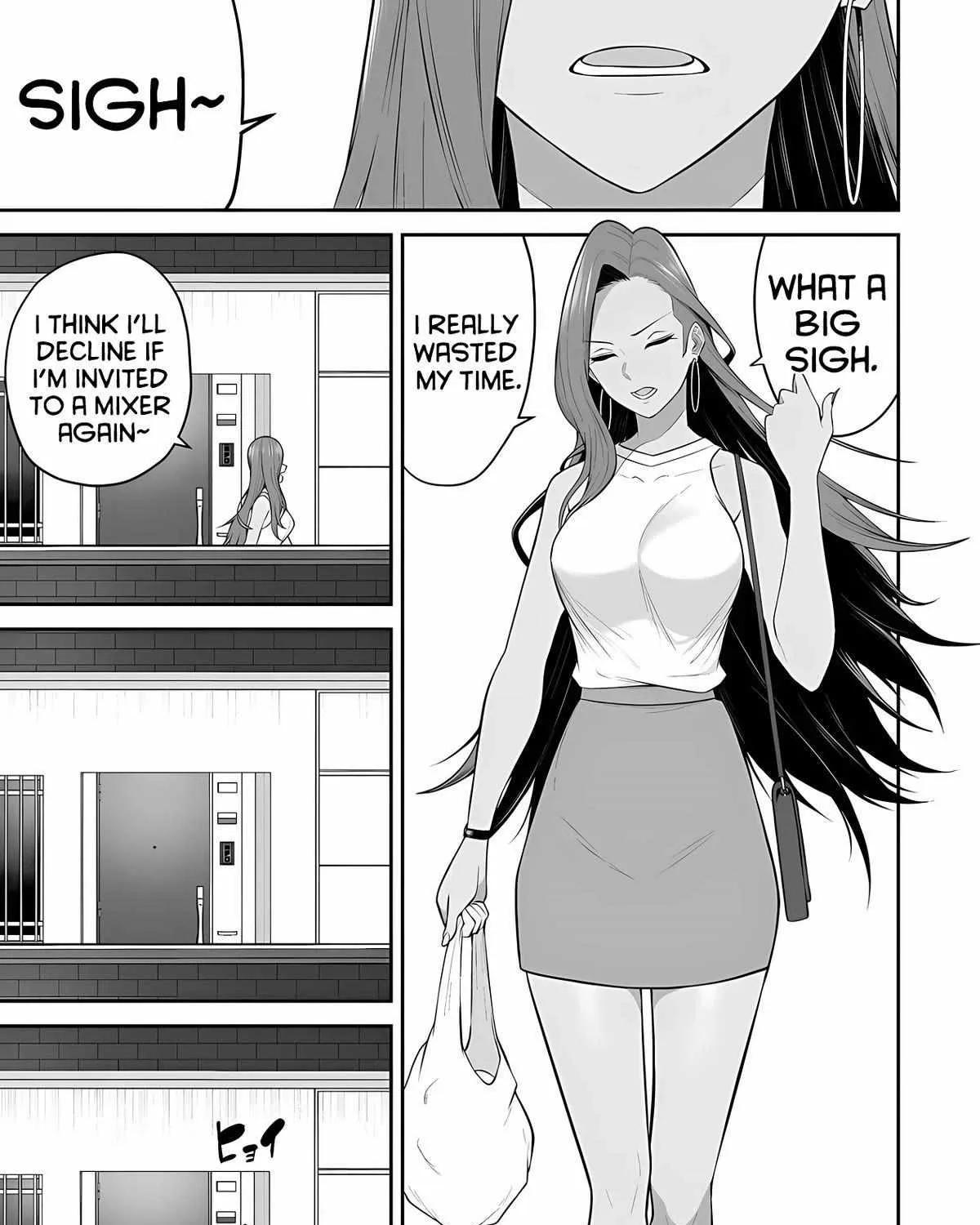 Imaizumin Chi wa Douyara Gal no Tamariba ni Natteru Rashii~DEEP~ Chapter 15 page 26 - 
