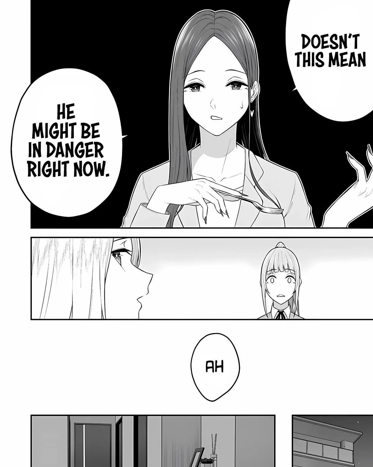 Imaizumin Chi wa Douyara Gal no Tamariba ni Natteru Rashii~DEEP~ Chapter 15 page 44 - 