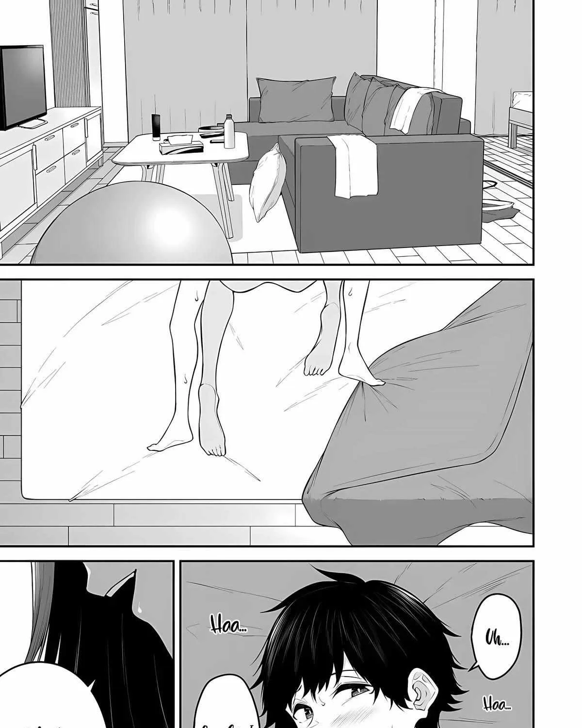 Imaizumin Chi wa Douyara Gal no Tamariba ni Natteru Rashii~DEEP~ Chapter 15 page 46 - 