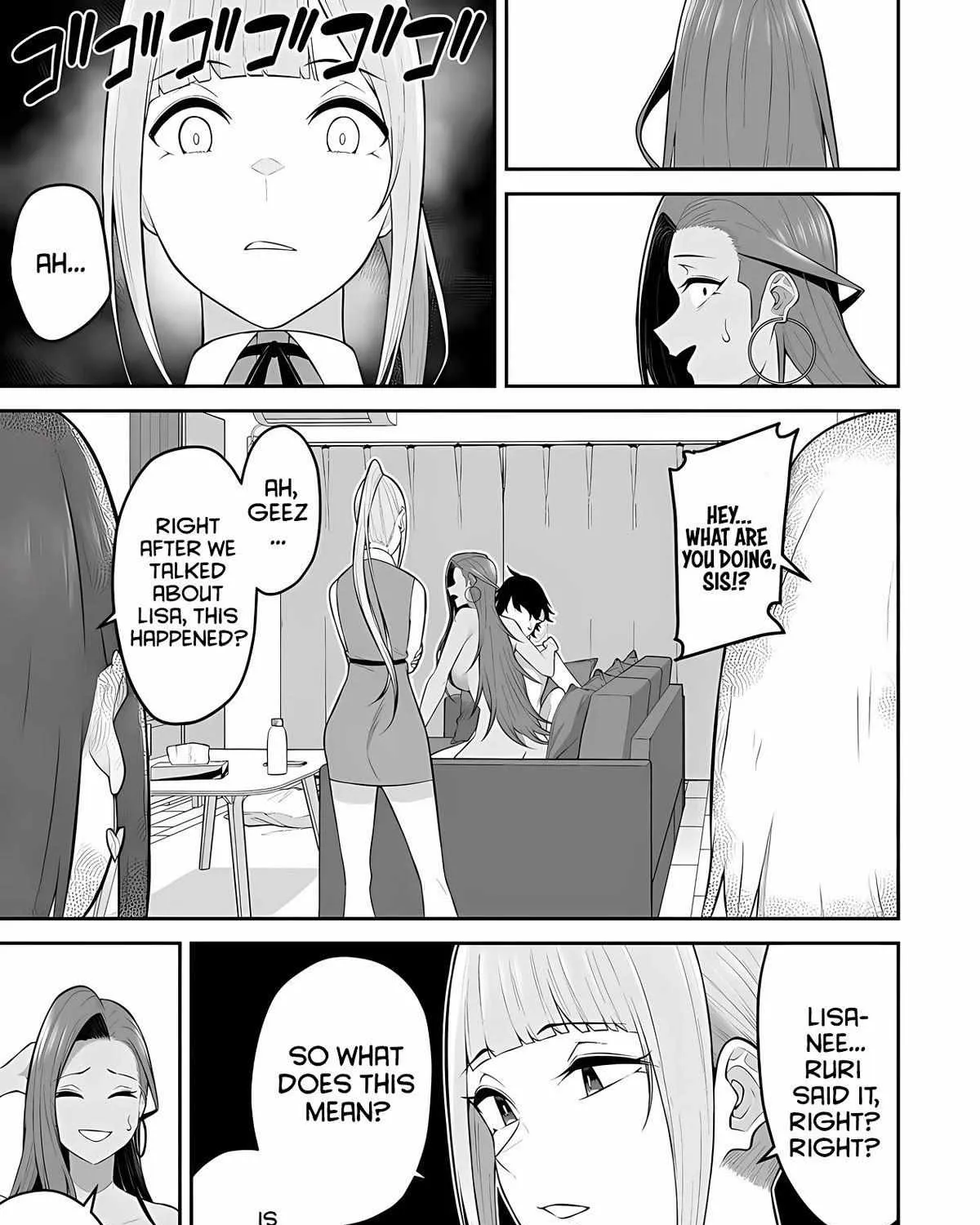 Imaizumin Chi wa Douyara Gal no Tamariba ni Natteru Rashii~DEEP~ Chapter 16 page 11 - 