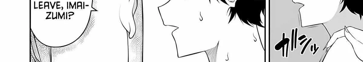 Imaizumin Chi wa Douyara Gal no Tamariba ni Natteru Rashii~DEEP~ Chapter 16 page 14 - 