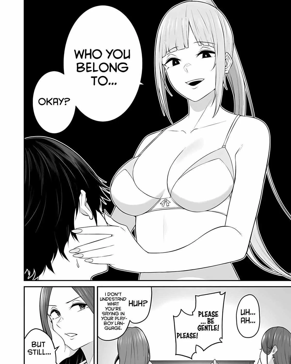 Imaizumin Chi wa Douyara Gal no Tamariba ni Natteru Rashii~DEEP~ Chapter 16 page 21 - 