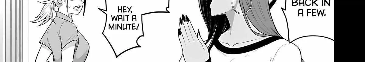 Imaizumin Chi wa Douyara Gal no Tamariba ni Natteru Rashii~DEEP~ Chapter 16 page 28 - 