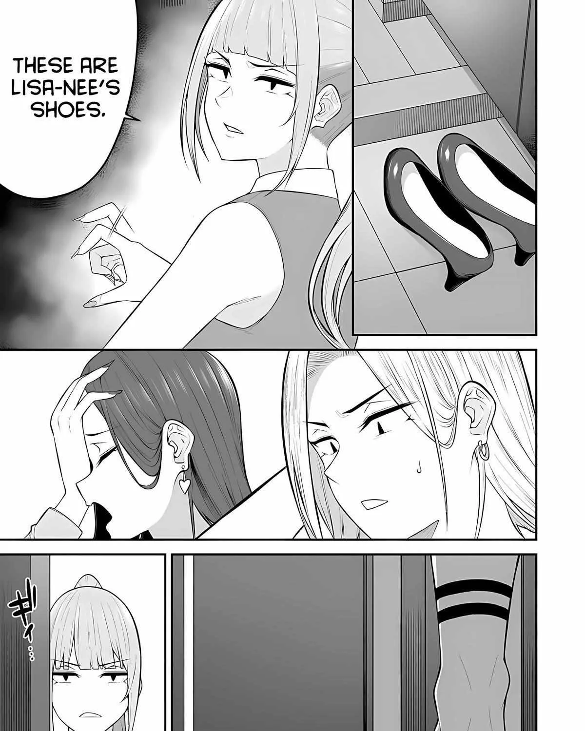 Imaizumin Chi wa Douyara Gal no Tamariba ni Natteru Rashii~DEEP~ Chapter 16 page 7 - 