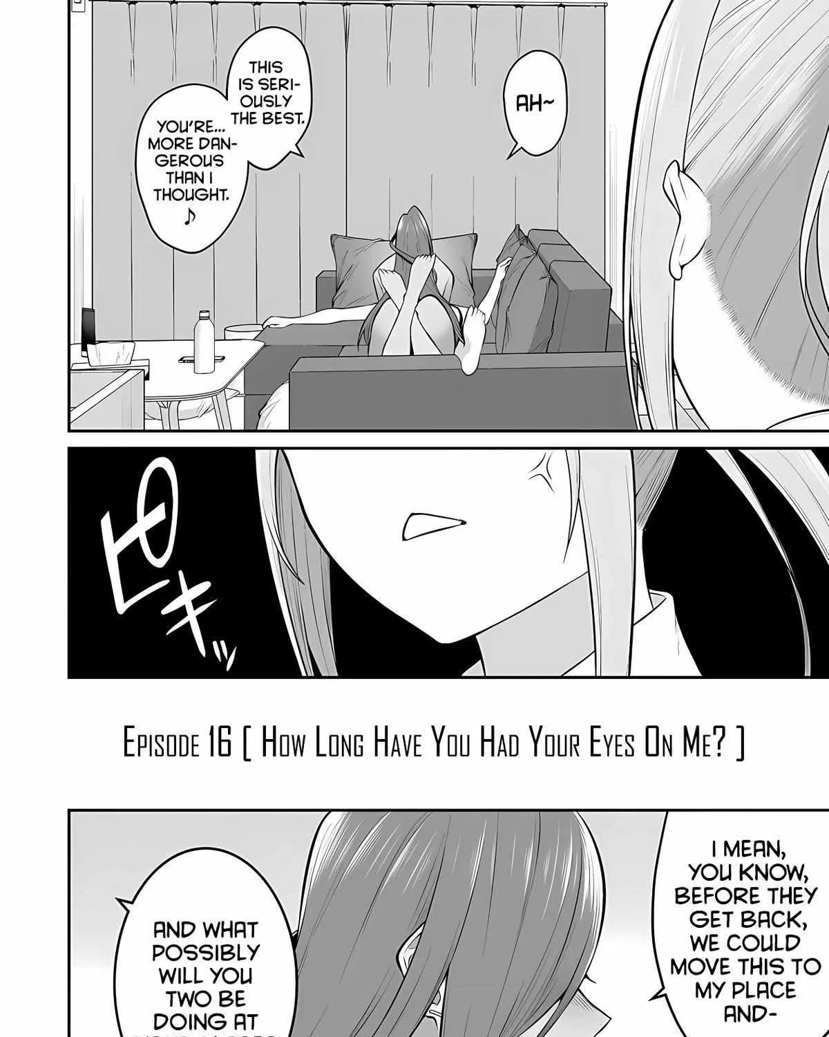 Imaizumin Chi wa Douyara Gal no Tamariba ni Natteru Rashii~DEEP~ Chapter 16 page 9 - 