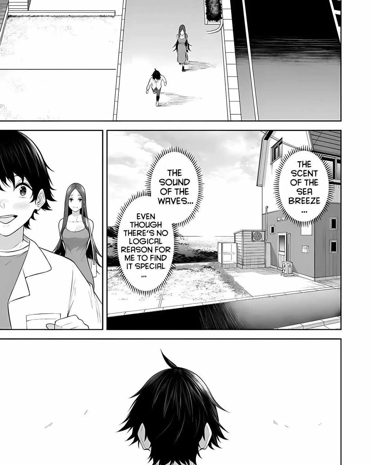 Imaizumin Chi wa Douyara Gal no Tamariba ni Natteru Rashii~DEEP~ Chapter 17 page 15 - 