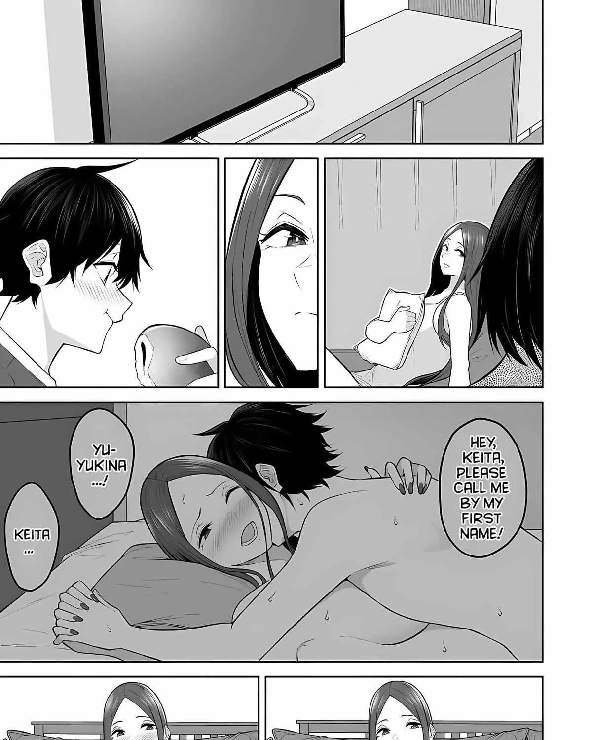 Imaizumin Chi wa Douyara Gal no Tamariba ni Natteru Rashii~DEEP~ Chapter 17 page 3 - 